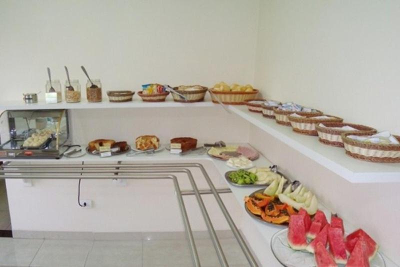 Hotel Poeta Flat Itajuba  Luaran gambar