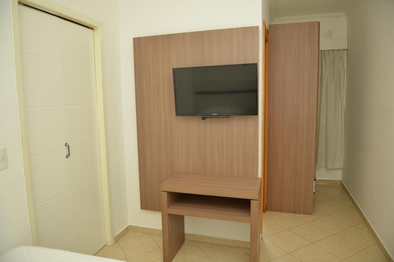 Hotel Poeta Flat Itajuba  Luaran gambar