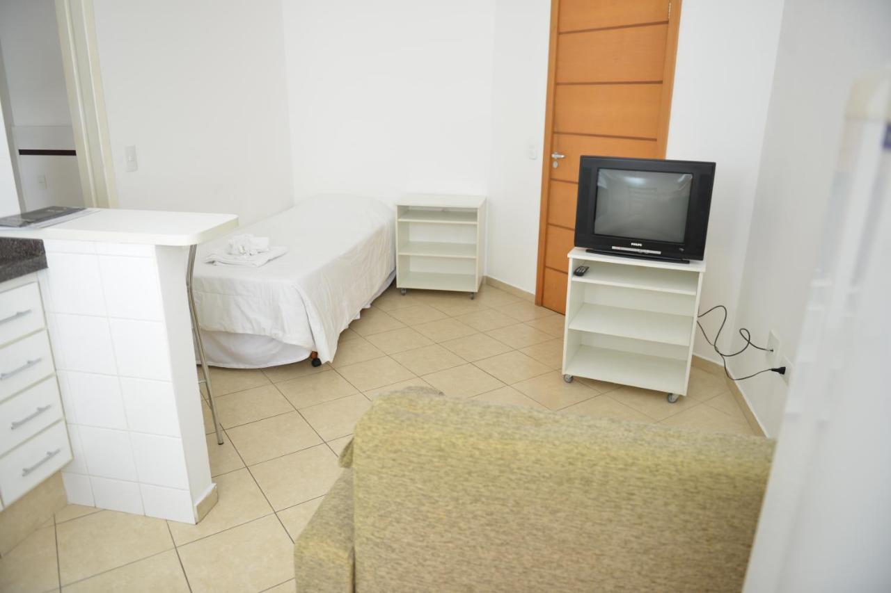 Hotel Poeta Flat Itajuba  Luaran gambar