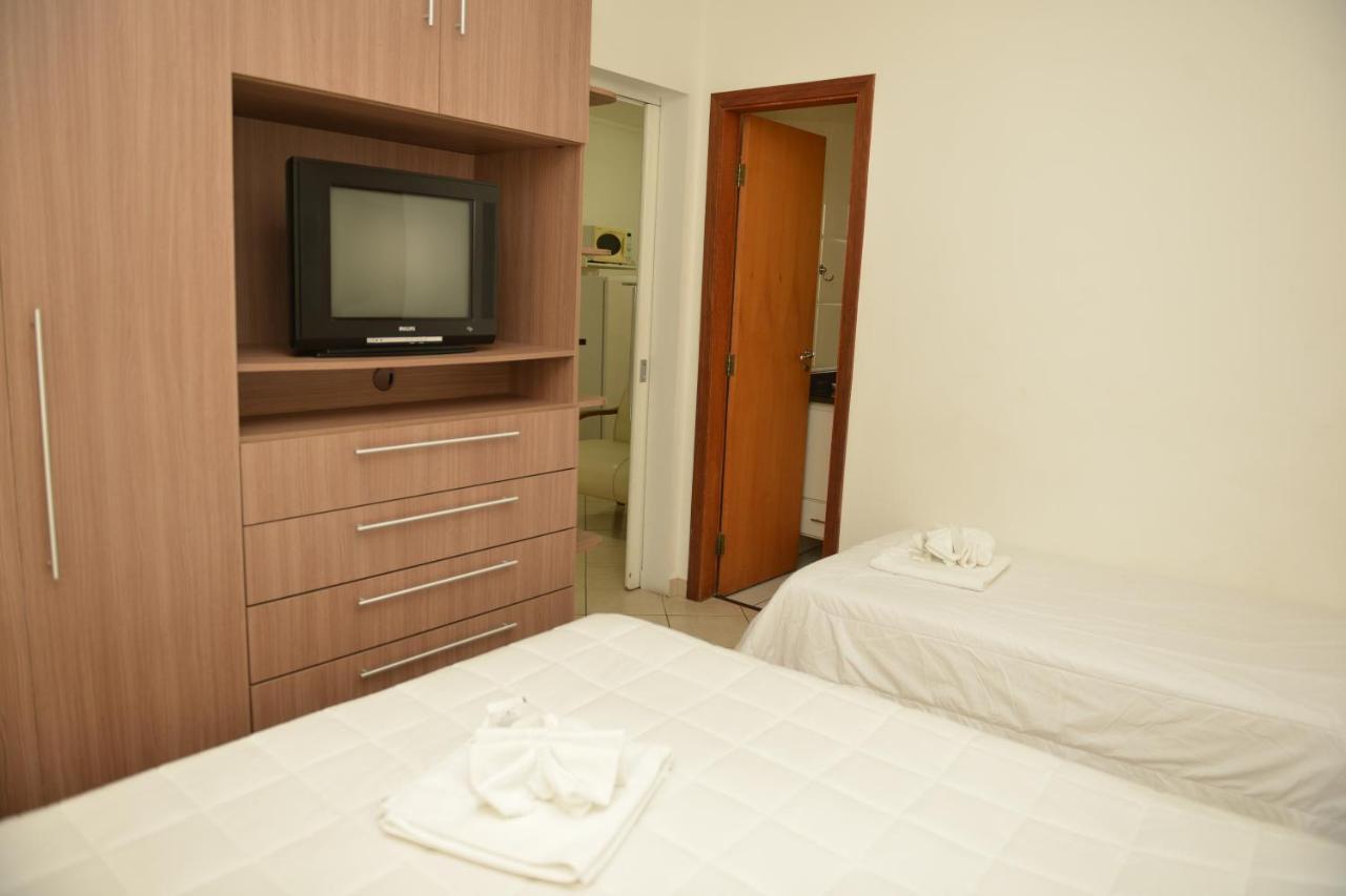 Hotel Poeta Flat Itajuba  Luaran gambar