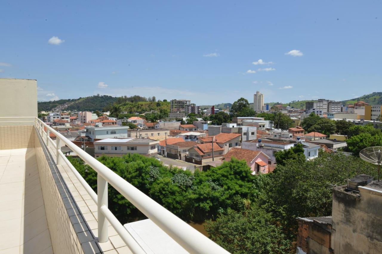 Hotel Poeta Flat Itajuba  Luaran gambar