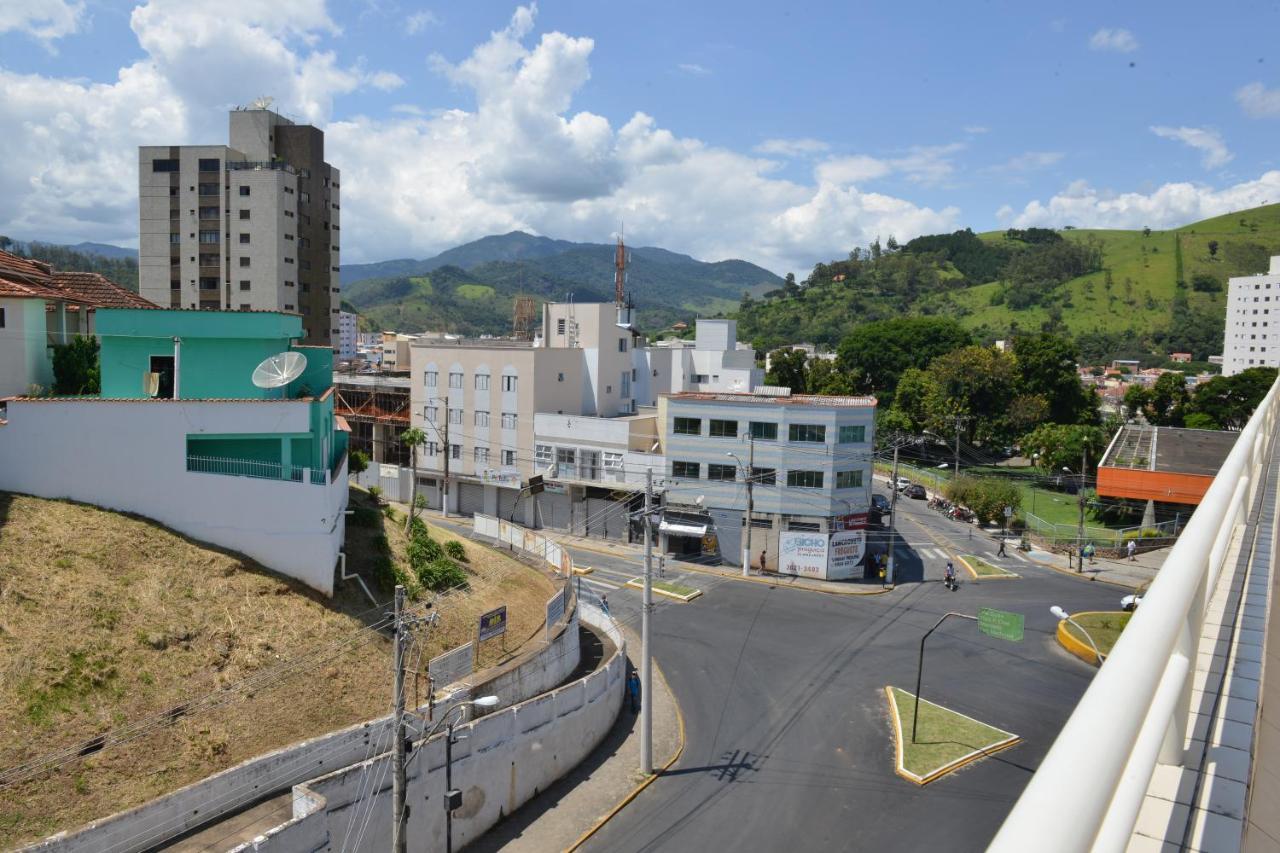 Hotel Poeta Flat Itajuba  Luaran gambar
